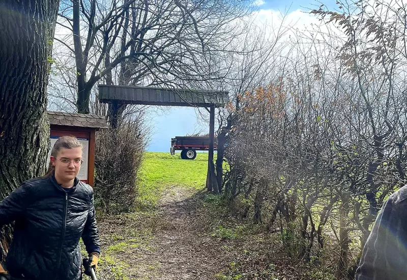 Grundreinigung Grillanlage Königwinkelspring